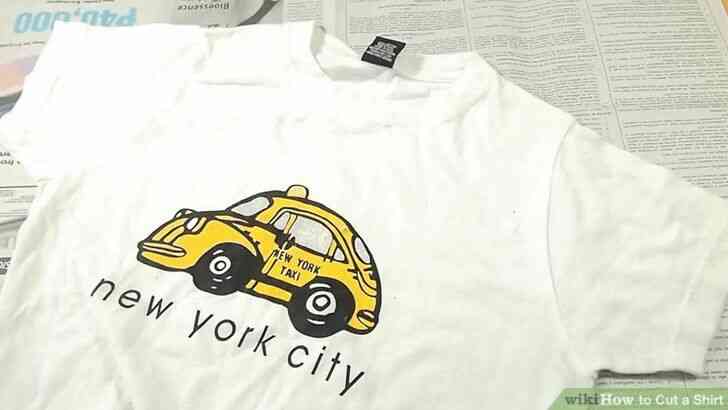 Image intitulee Couper une Chemise Etape 18 aperçu